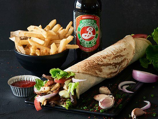 Brothers Kebab